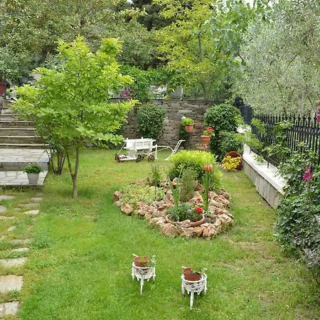 Sofia'S House Apartment Palaiontsiflikion Exterior photo